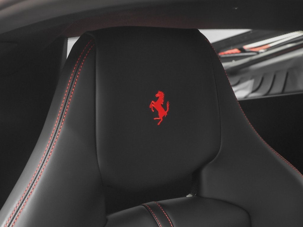 2019 Ferrari 488 GTB Base