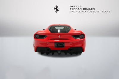 2019 Ferrari 488 GTB Base