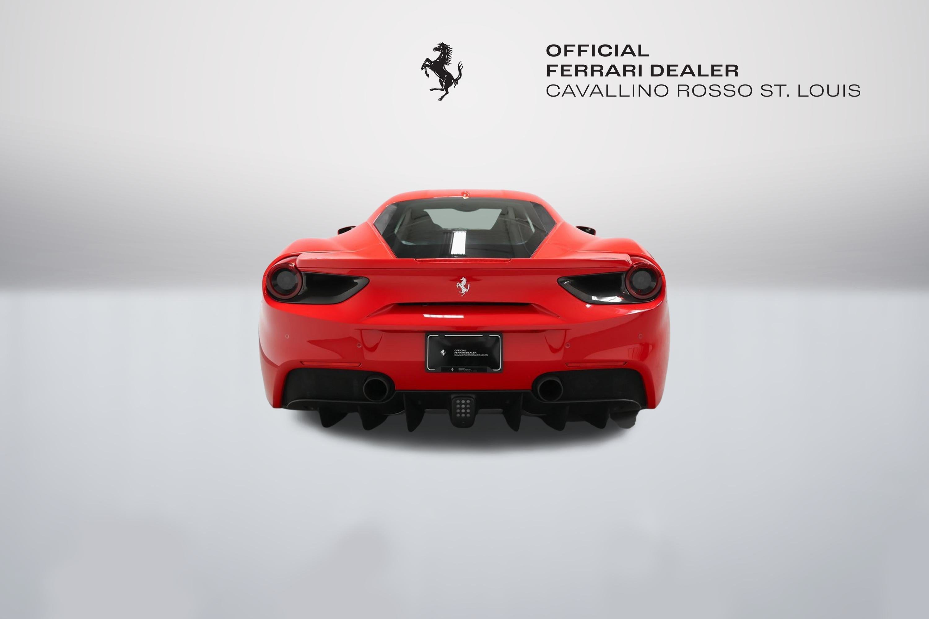 2019 Ferrari 488 GTB Base