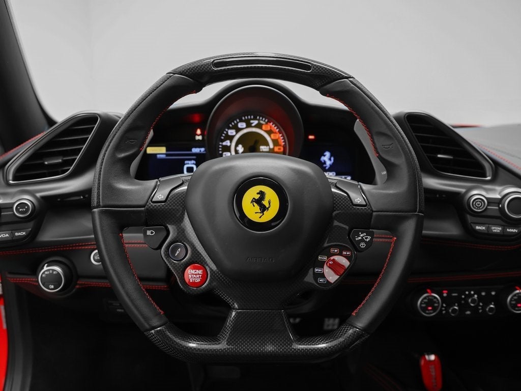 2019 Ferrari 488 GTB Base