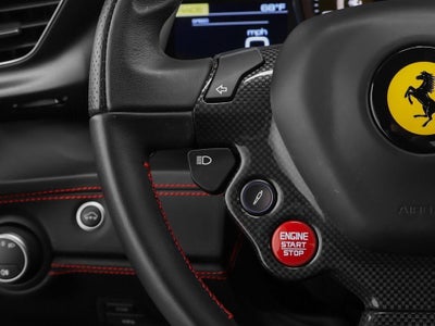 2019 Ferrari 488 GTB Base