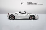 2018 Ferrari 488 Spider Base