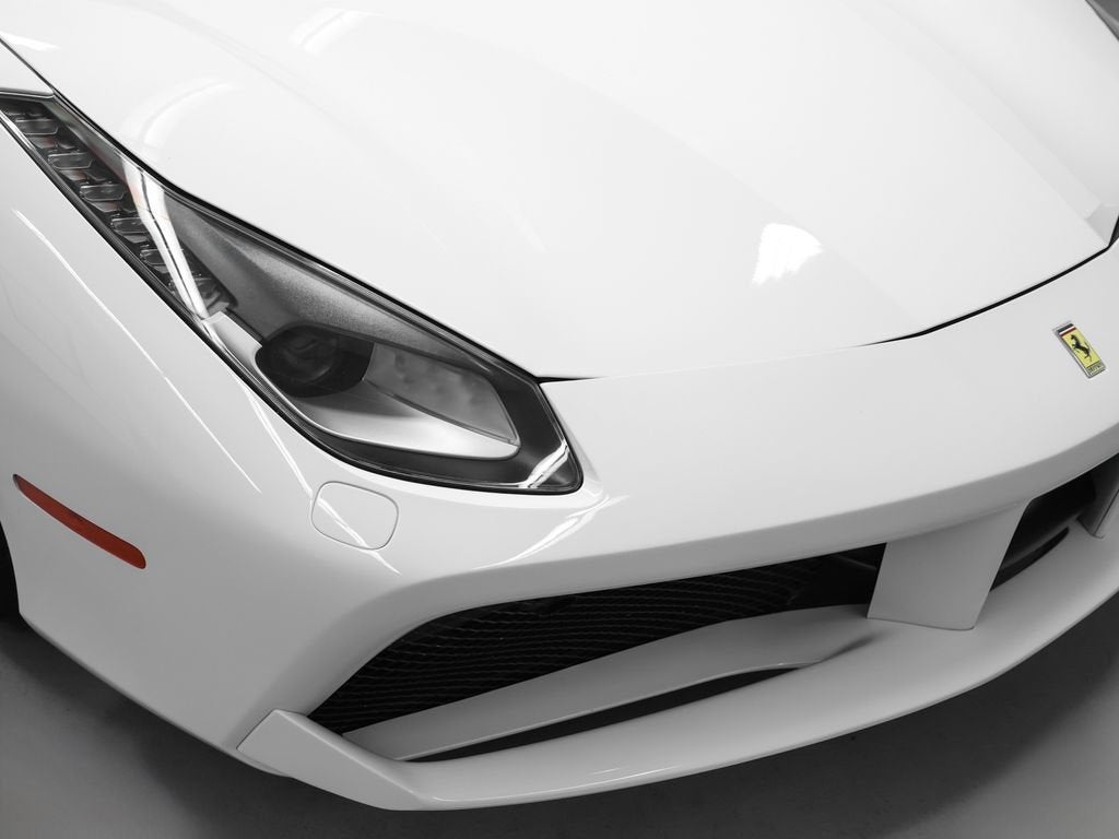 2018 Ferrari 488 Spider Base