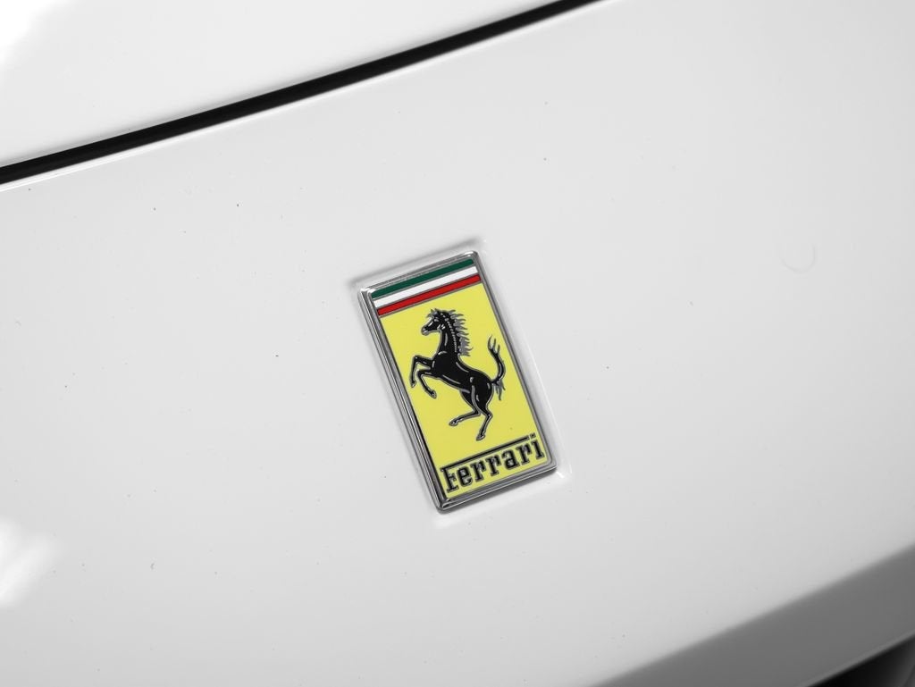 2018 Ferrari 488 Spider Base