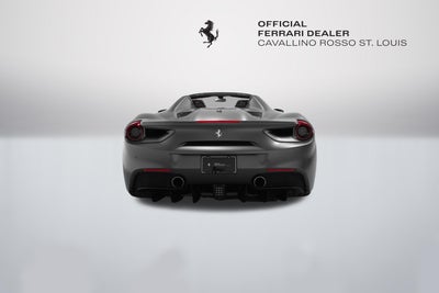 2019 Ferrari 488 Spider Base