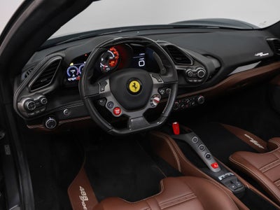 2019 Ferrari 488 Spider Base