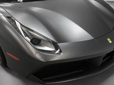2019 Ferrari 488 Spider Base