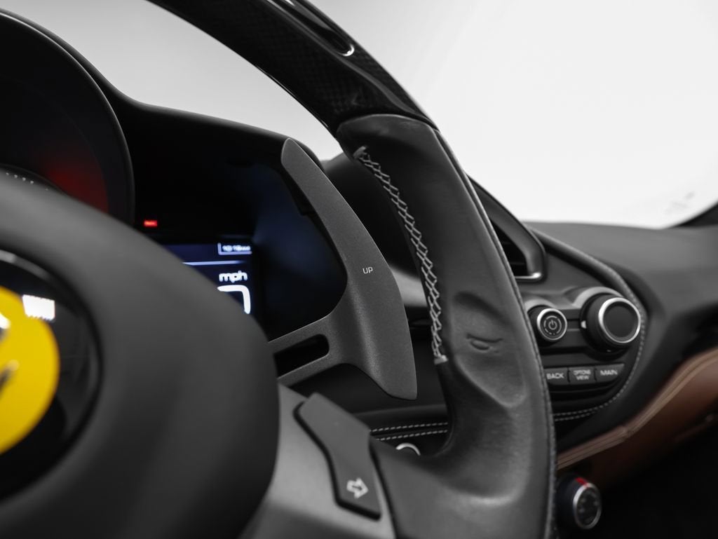 2019 Ferrari 488 Spider Base