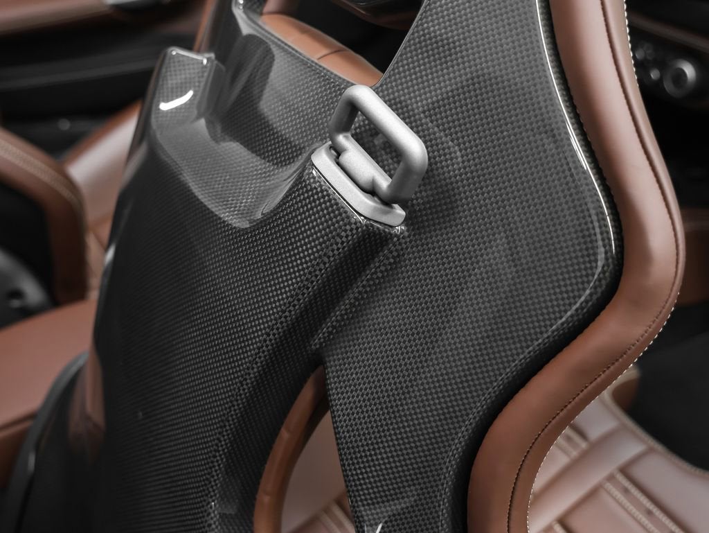 2019 Ferrari 488 Spider Base