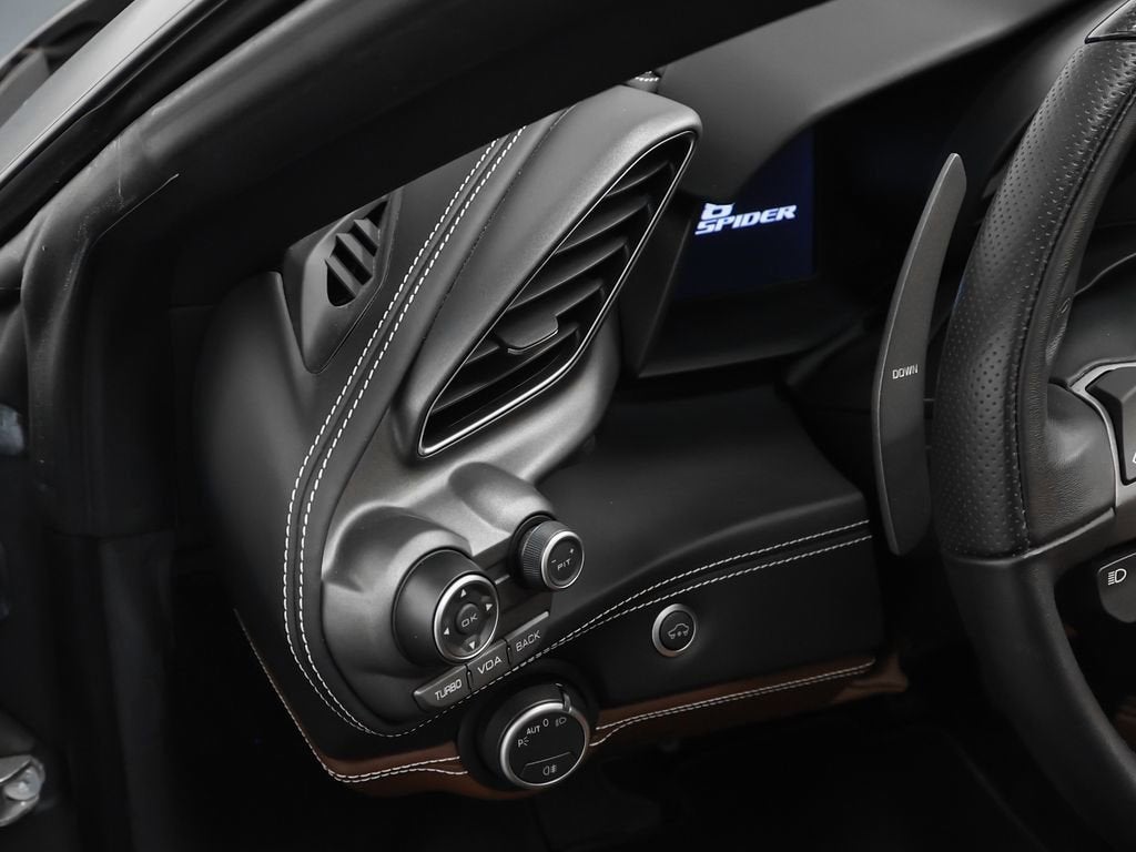 2019 Ferrari 488 Spider Base