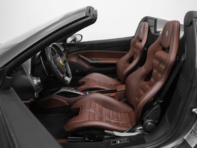 2019 Ferrari 488 Spider Base