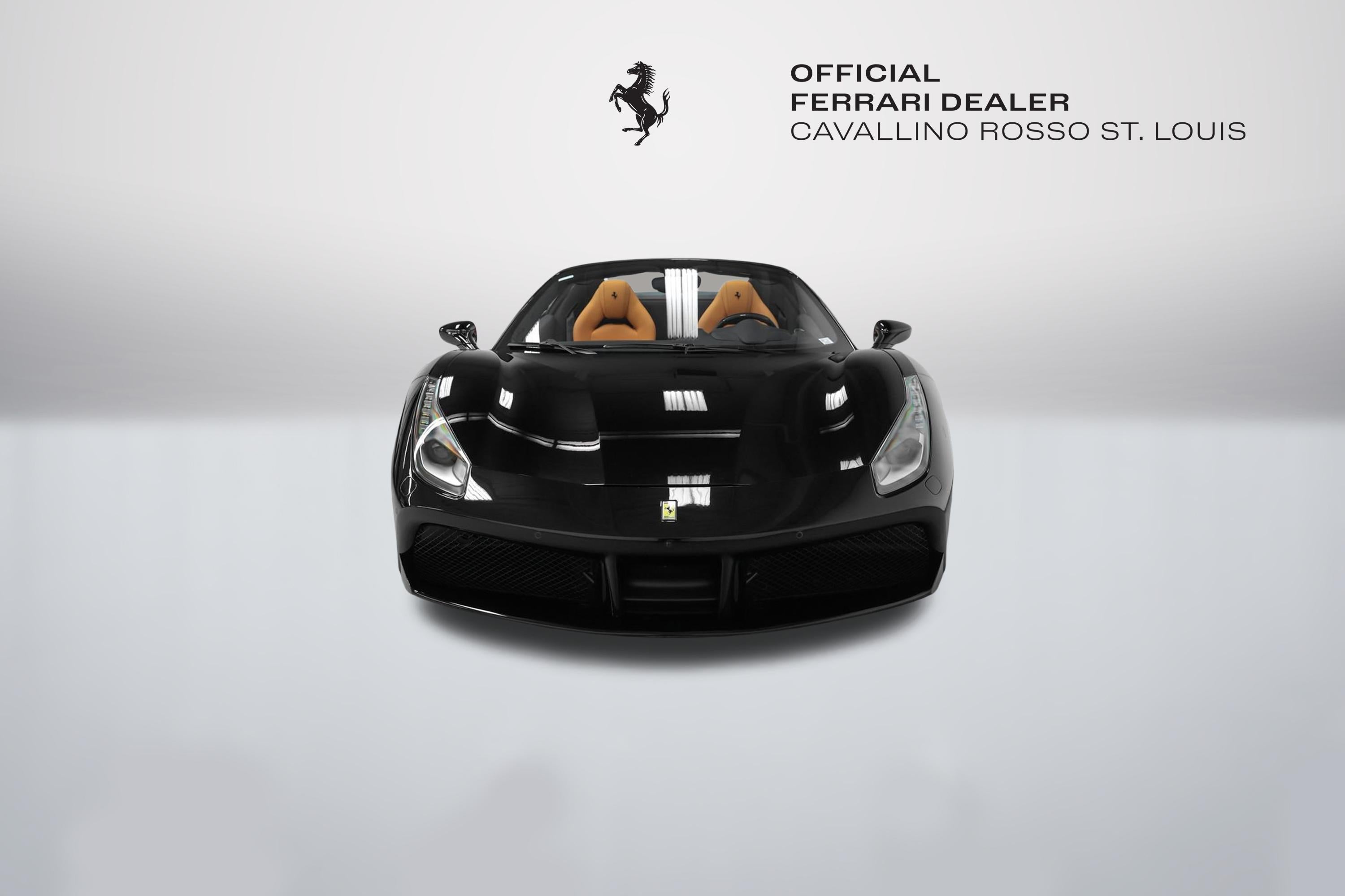 2018 Ferrari 488 Spider Base