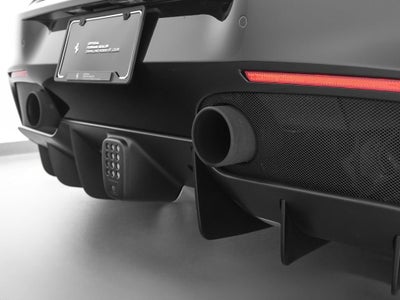 2018 Ferrari 488 Spider Base