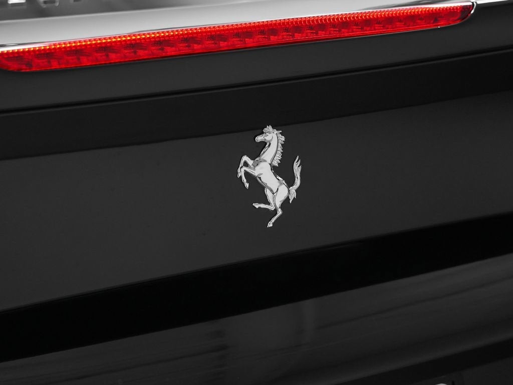 2018 Ferrari 488 Spider Base