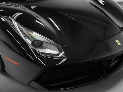 2018 Ferrari 488 Spider Base