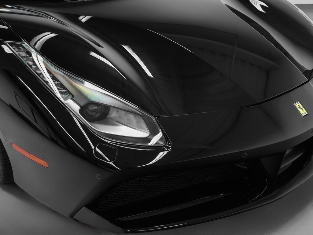 2018 Ferrari 488 Spider Base