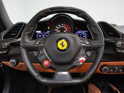 2018 Ferrari 488 Spider Base