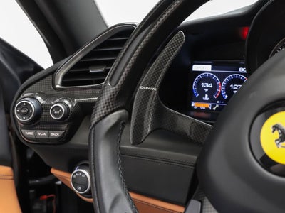 2018 Ferrari 488 Spider Base