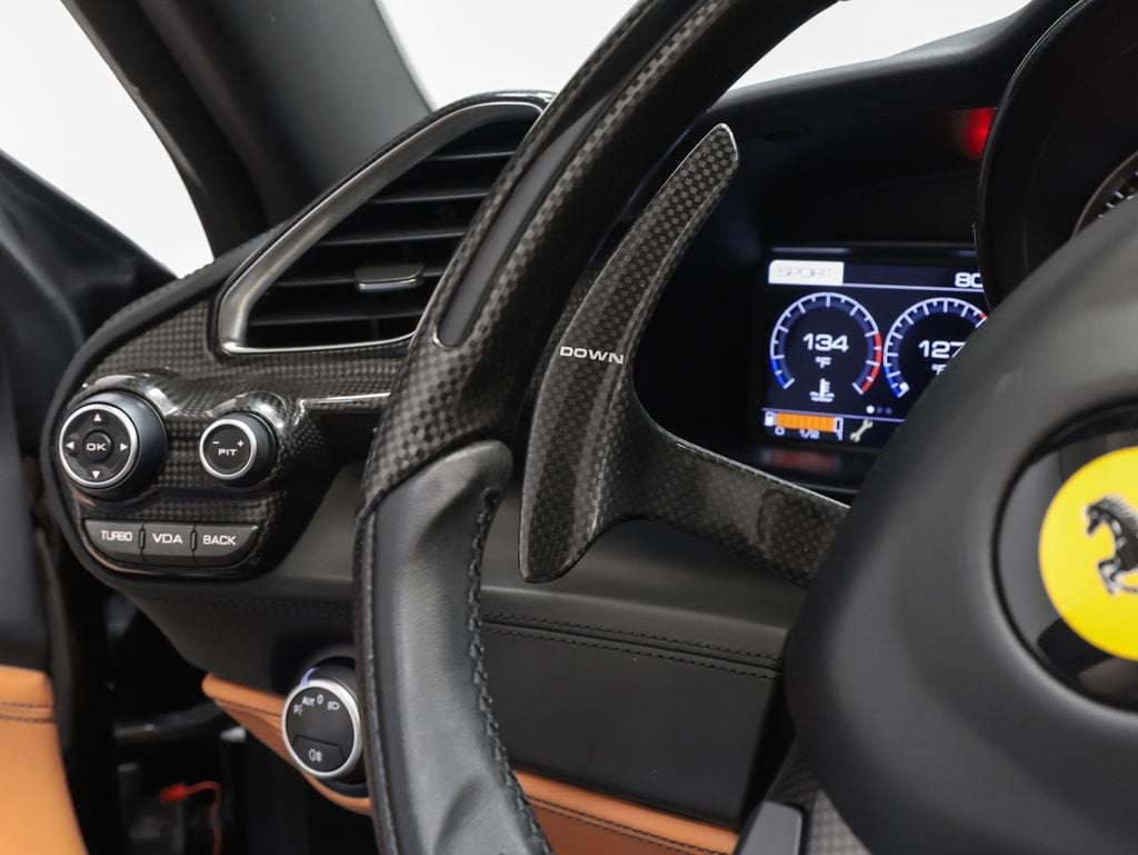 2018 Ferrari 488 Spider Base