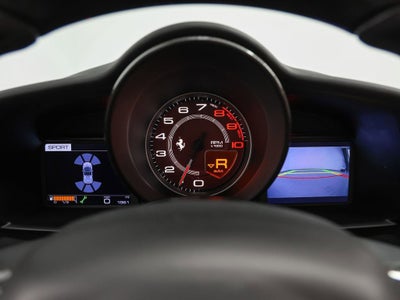 2018 Ferrari 488 Spider Base