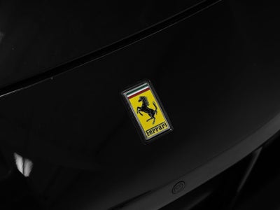 2018 Ferrari 488 Spider Base
