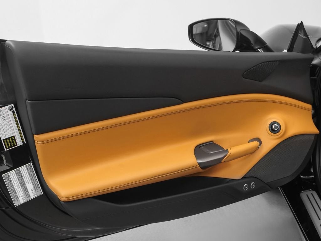 2018 Ferrari 488 Spider Base