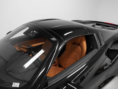 2018 Ferrari 488 Spider Base