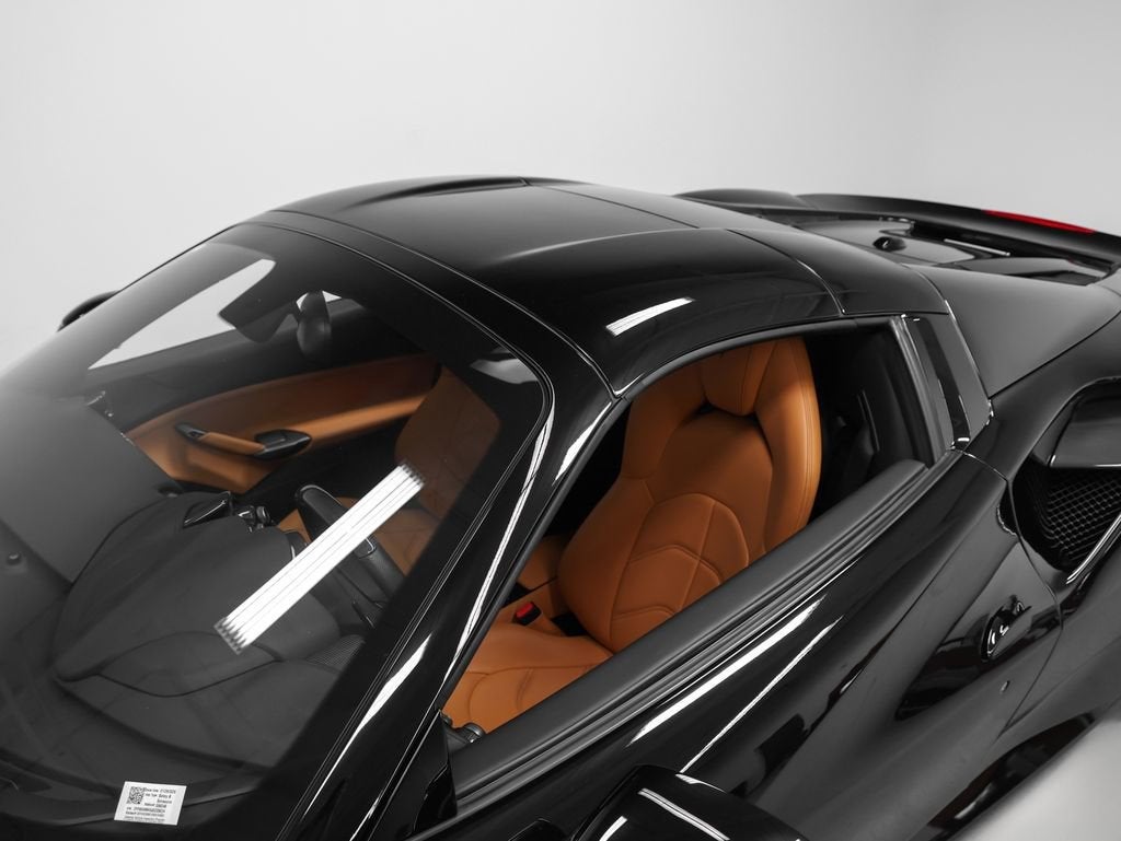 2018 Ferrari 488 Spider Base