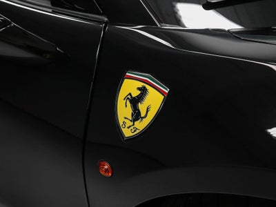 2018 Ferrari 488 Spider Base