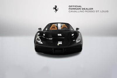 2018 Ferrari 488 Spider Base