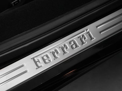 2018 Ferrari 488 Spider Base