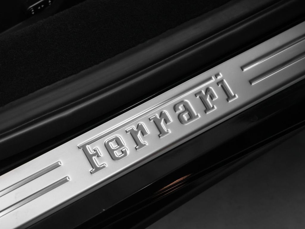 2018 Ferrari 488 Spider Base