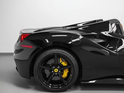 2018 Ferrari 488 Spider Base