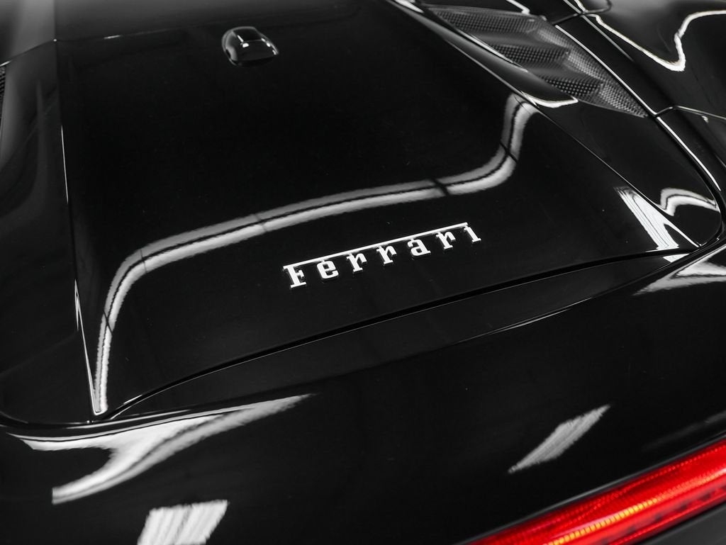 2018 Ferrari 488 Spider Base