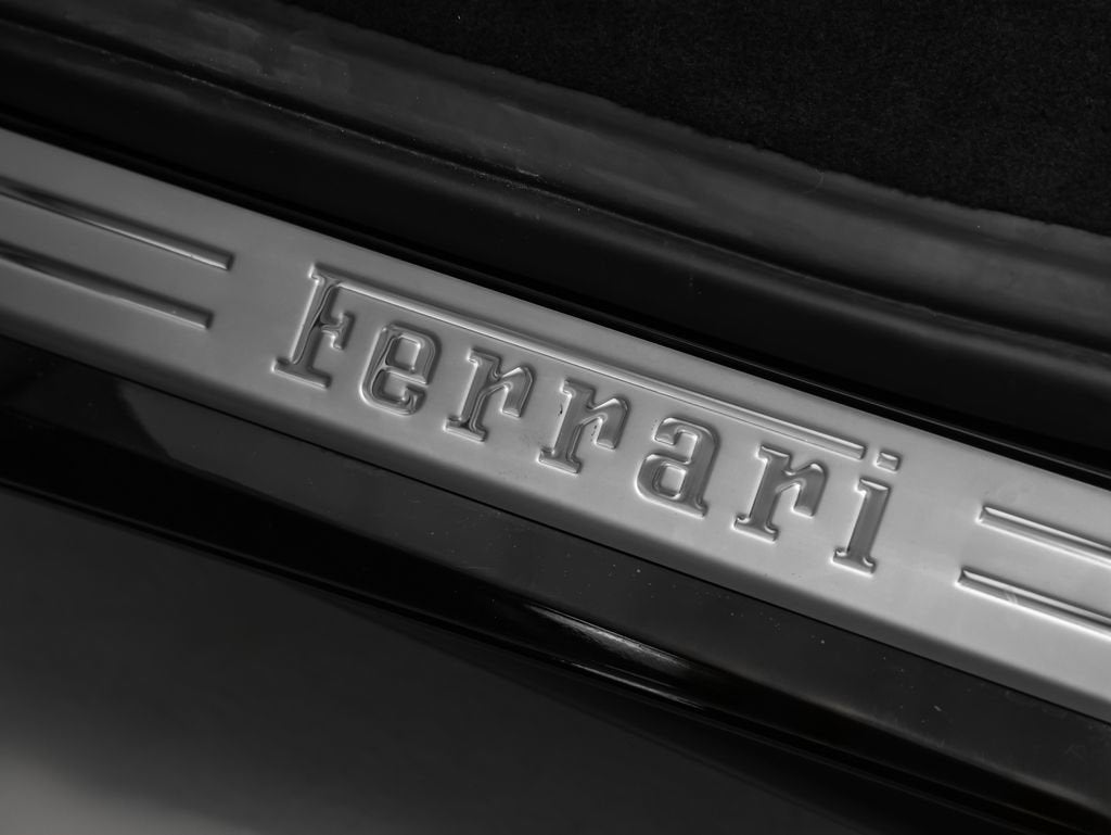 2018 Ferrari 488 Spider Base