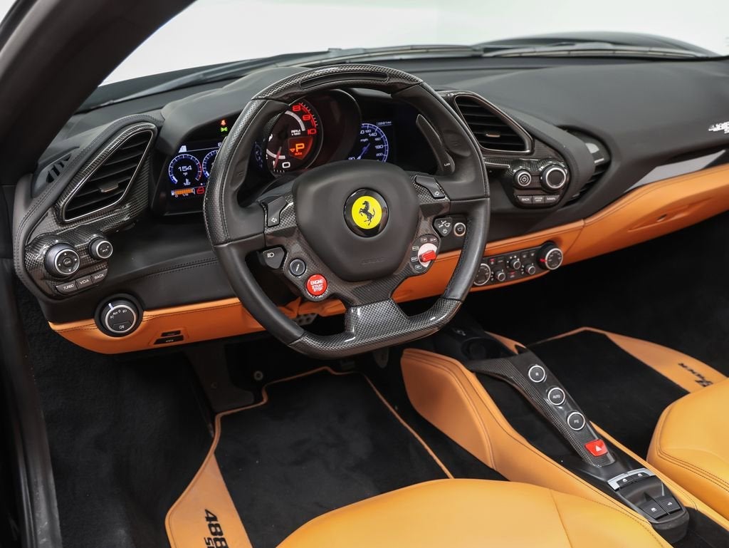 2018 Ferrari 488 Spider Base