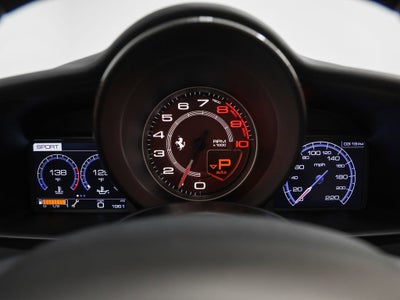 2018 Ferrari 488 Spider Base