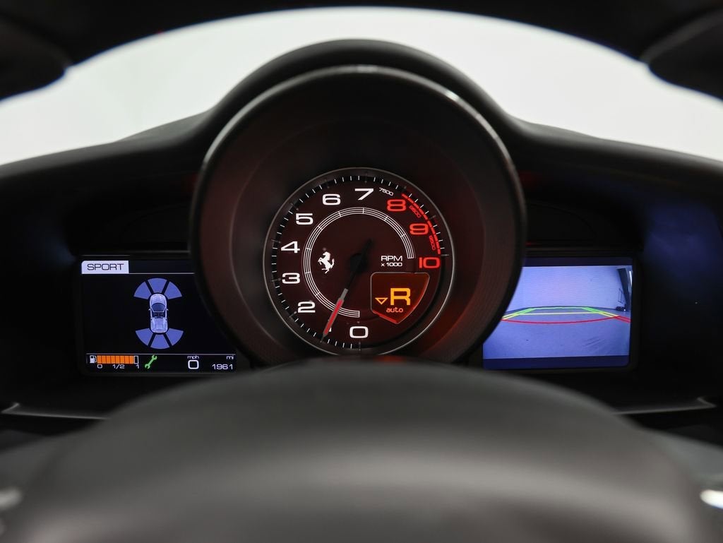 2018 Ferrari 488 Spider Base