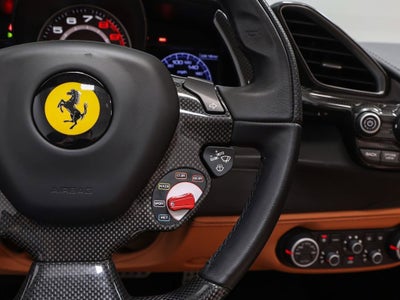 2018 Ferrari 488 Spider Base