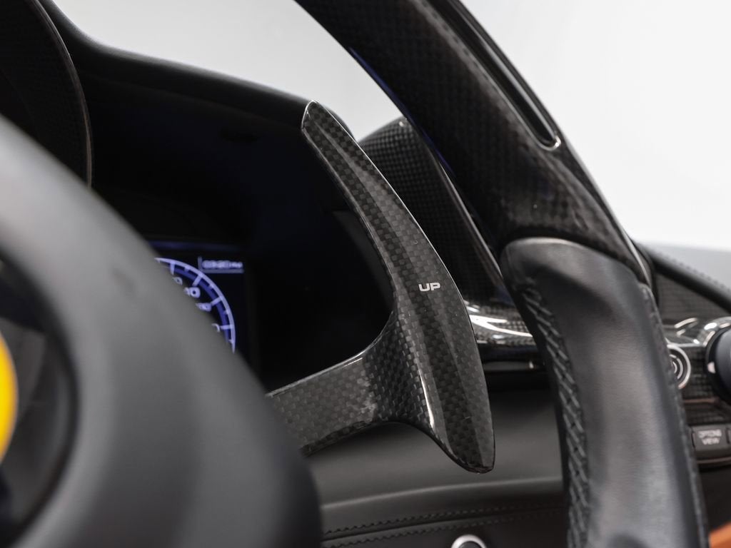 2018 Ferrari 488 Spider Base