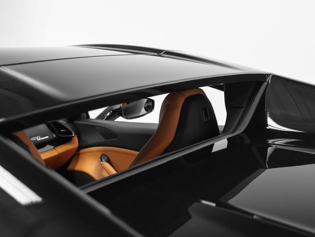 2018 Ferrari 488 Spider Base