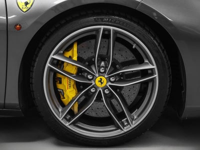 2018 Ferrari 488 Spider Base