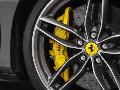 2018 Ferrari 488 Spider Base