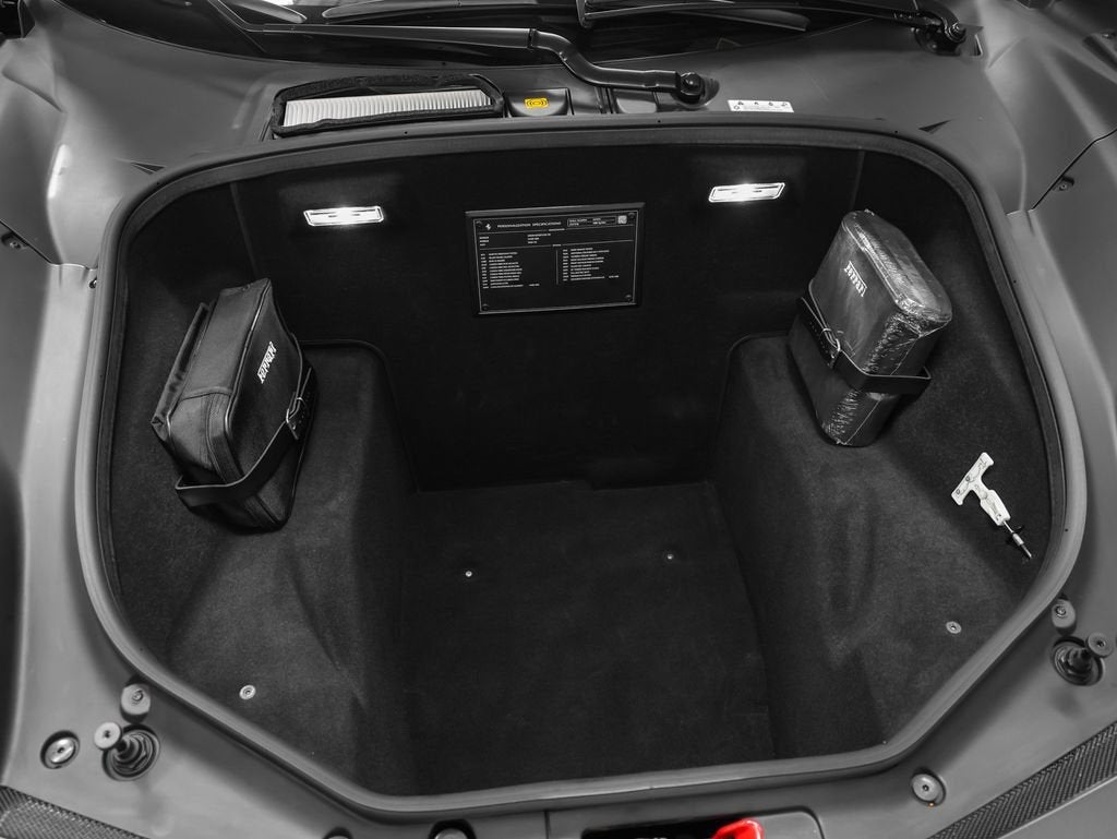 2018 Ferrari 488 Spider Base