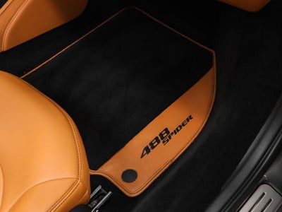 2018 Ferrari 488 Spider Base