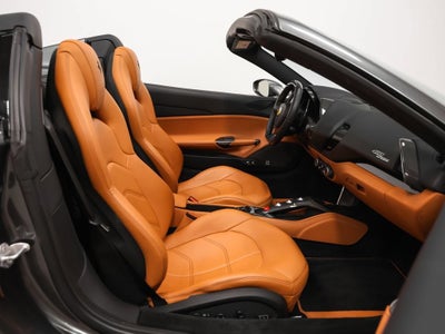 2018 Ferrari 488 Spider Base