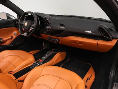 2018 Ferrari 488 Spider Base