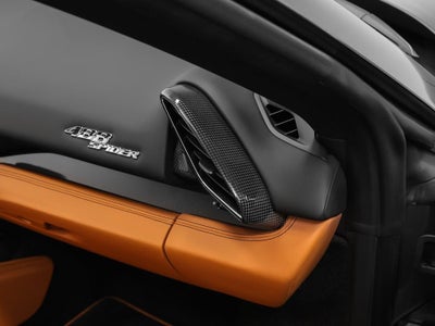 2018 Ferrari 488 Spider Base
