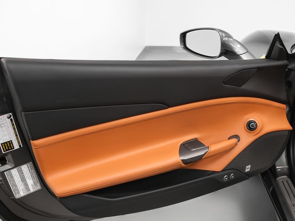 2018 Ferrari 488 Spider Base