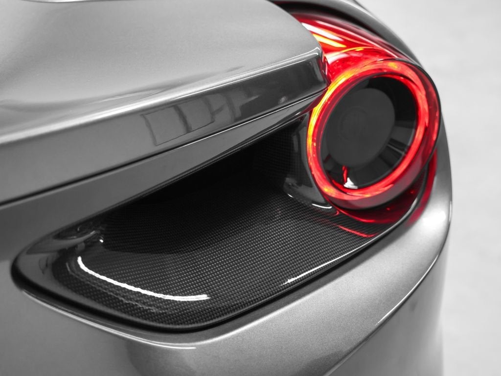 2018 Ferrari 488 Spider Base